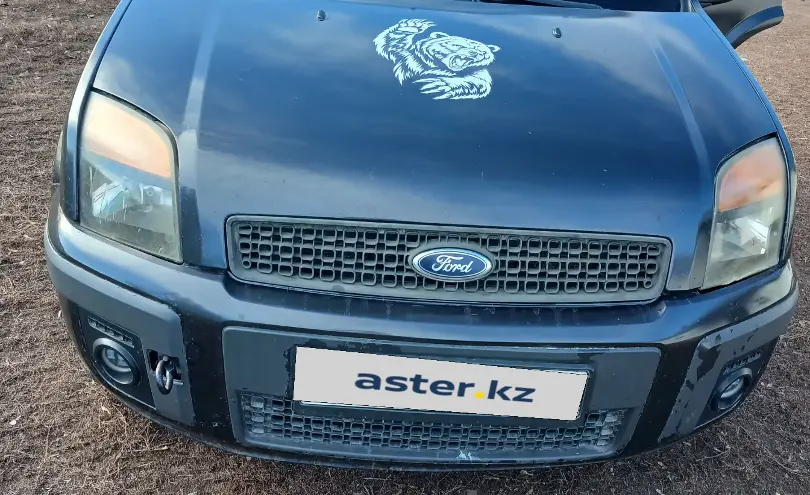 Ford Fusion 2007 года за 2 000 000 тг. в Астана фото 2