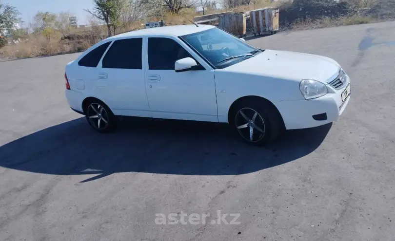 LADA (ВАЗ) Priora 2013 года за 2 000 000 тг. в Карагандинская область фото 3
