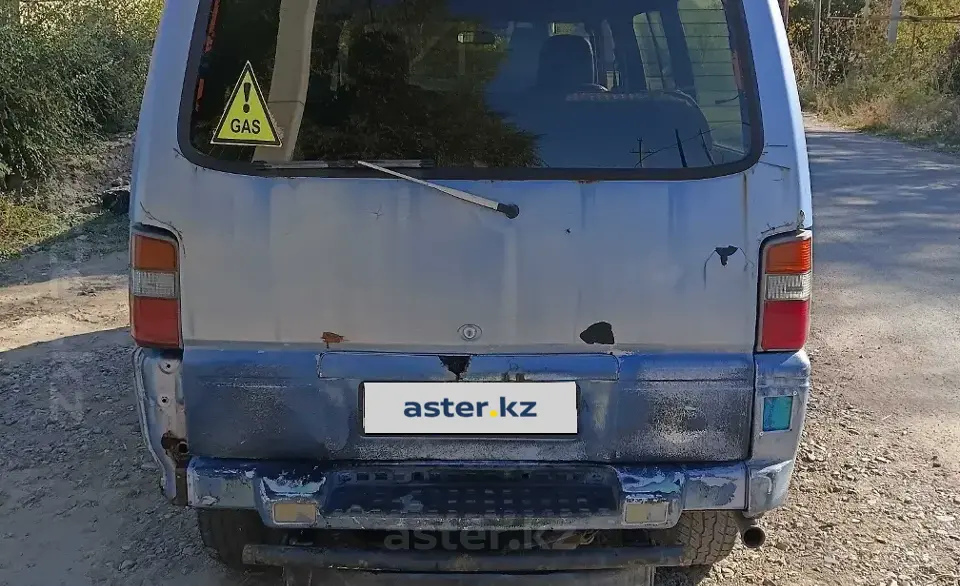 Mitsubishi Delica 1993 года за 2 000 000 тг. в Алматы фото 4