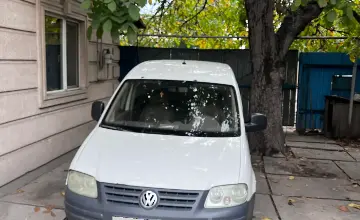 Volkswagen Caddy 2007 года за 4 000 000 тг. в Алматы фото 1