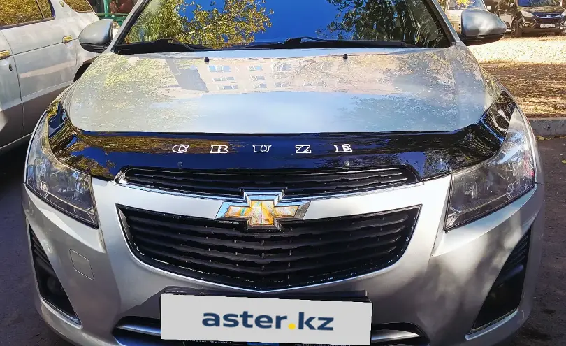 Chevrolet Cruze 2012 года за 3 200 000 тг. в Караганда фото 2