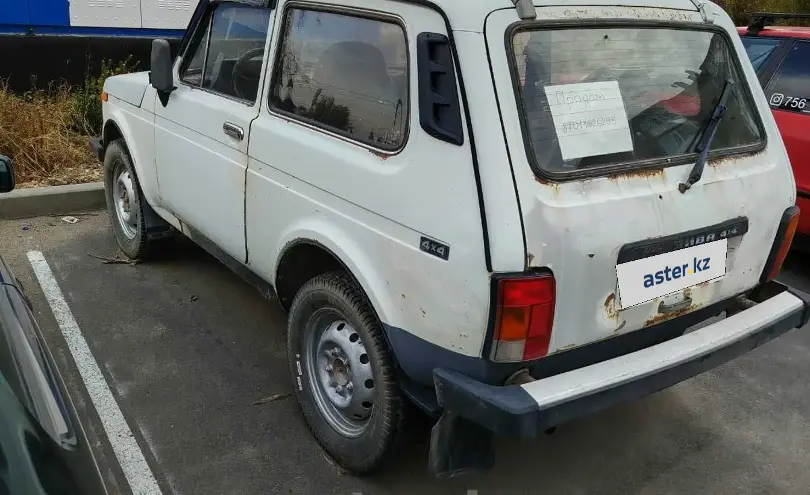 LADA (ВАЗ) 2121 (4x4) 1997 года за 650 000 тг. в Кокшетау фото 2