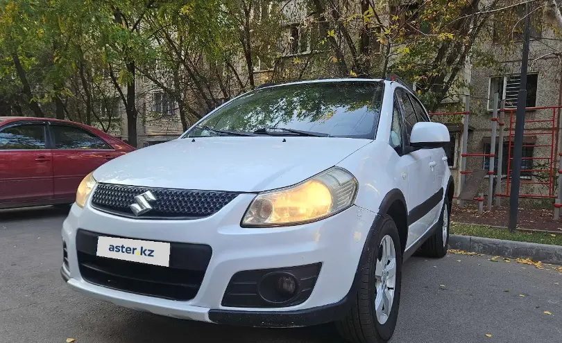 Suzuki SX4 2011 года за 3 900 000 тг. в Алматы фото 1
