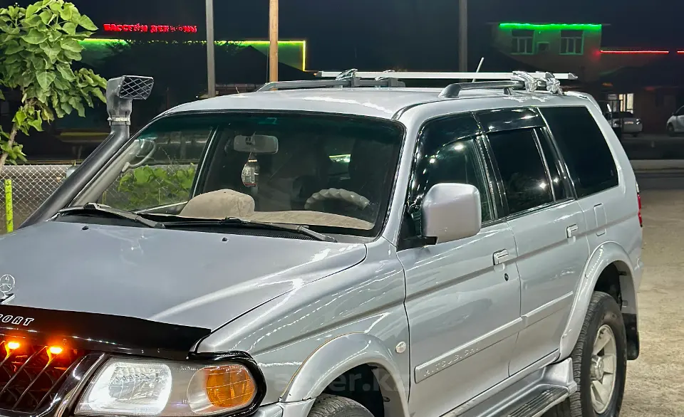 Mitsubishi Pajero Sport 2007 года за 4 200 000 тг. в Кызылординская область