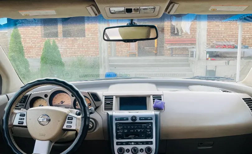 Nissan Murano 2007 года за 3 500 000 тг. в Алматы фото 5