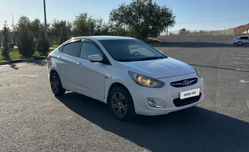 Hyundai Solaris 2013 года за 3 500 000 тг. в Алматы фото 4