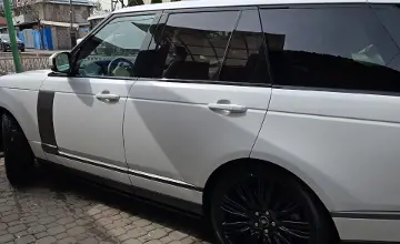 Land Rover Range Rover 2021 года за 39 000 000 тг. в Алматы фото 2