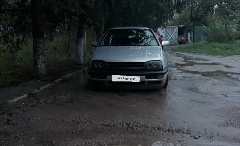 Volkswagen Golf 1993 года за 1 400 000 тг. в Жамбылская область фото 3