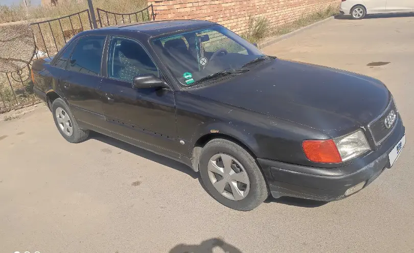 Audi 100 1992 года за 1 200 000 тг. в Карагандинская область фото 3