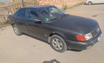Audi 100 1992 года за 1 200 000 тг. в Карагандинская область фото 3