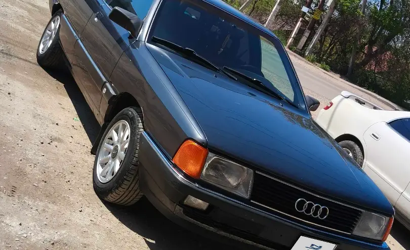 Audi 100 1990 года за 2 000 000 тг. в Алматы фото 3