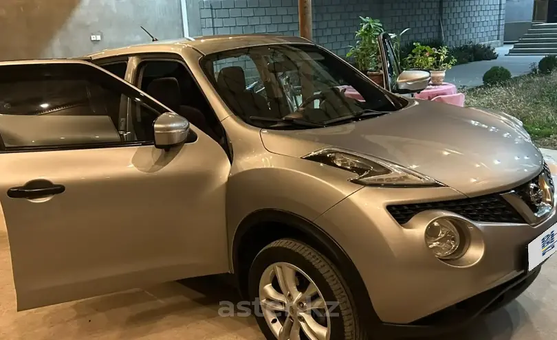Nissan Juke 2014 года за 4 900 000 тг. в Шымкент фото 5