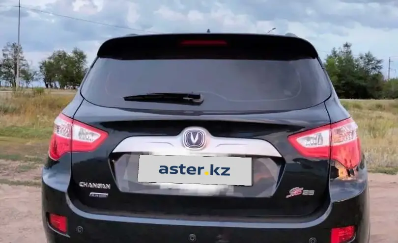 Changan CS35 2014 года за 3 500 000 тг. в Костанай фото 4