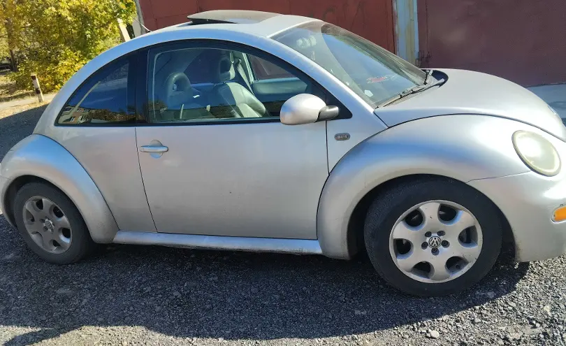 Volkswagen Beetle 2002 года за 2 000 000 тг. в Астана фото 2