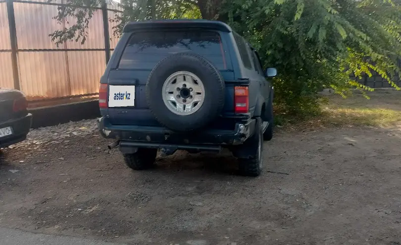 Toyota Hilux Surf 1993 года за 1 800 000 тг. в Алматы фото 3