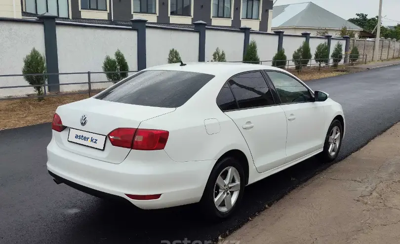 Volkswagen Jetta 2014 года за 4 800 000 тг. в Шымкент фото 4