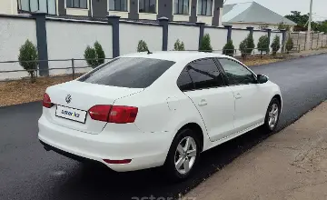 Volkswagen Jetta 2014 года за 4 800 000 тг. в Шымкент фото 4