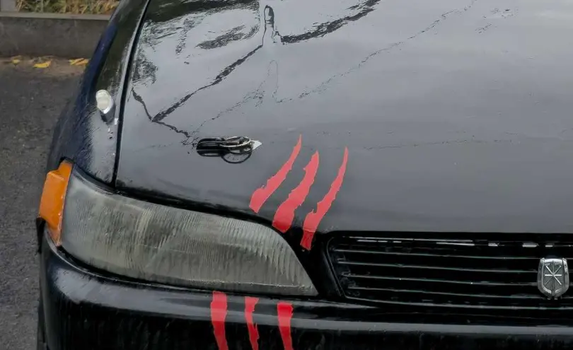 Toyota Mark II 1995 года за 1 650 000 тг. в Павлодарская область фото 5