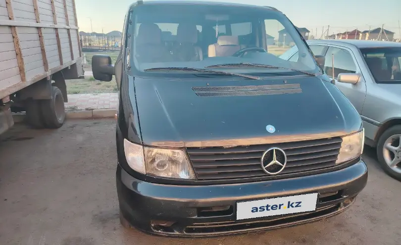 Mercedes-Benz Vito 1999 года за 3 000 000 тг. в Павлодар фото 2