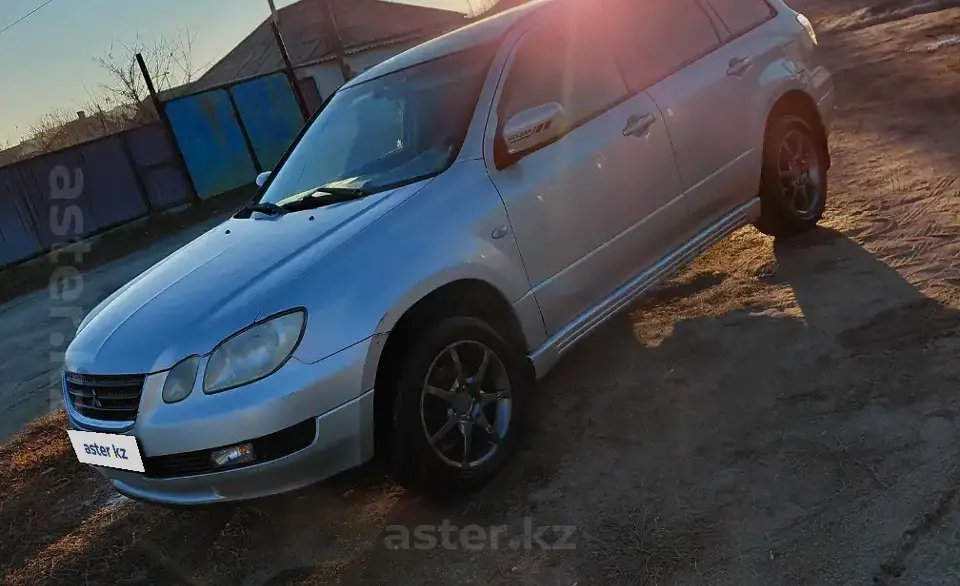 Mitsubishi Airtrek 2001 года за 2 500 000 тг. в Акмолинская область фото 1