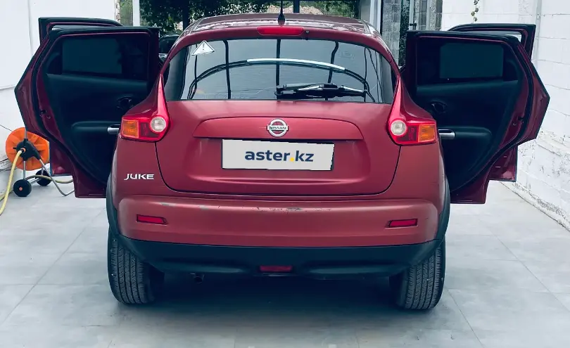Nissan Juke 2014 года за 4 100 000 тг. в Алматы фото 4