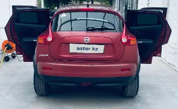 Nissan Juke 2014 года за 4 100 000 тг. в Алматы фото 4