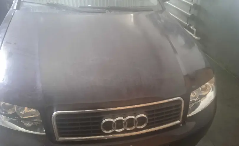 Audi A4 2001 года за 3 000 000 тг. в Актюбинская область фото 4