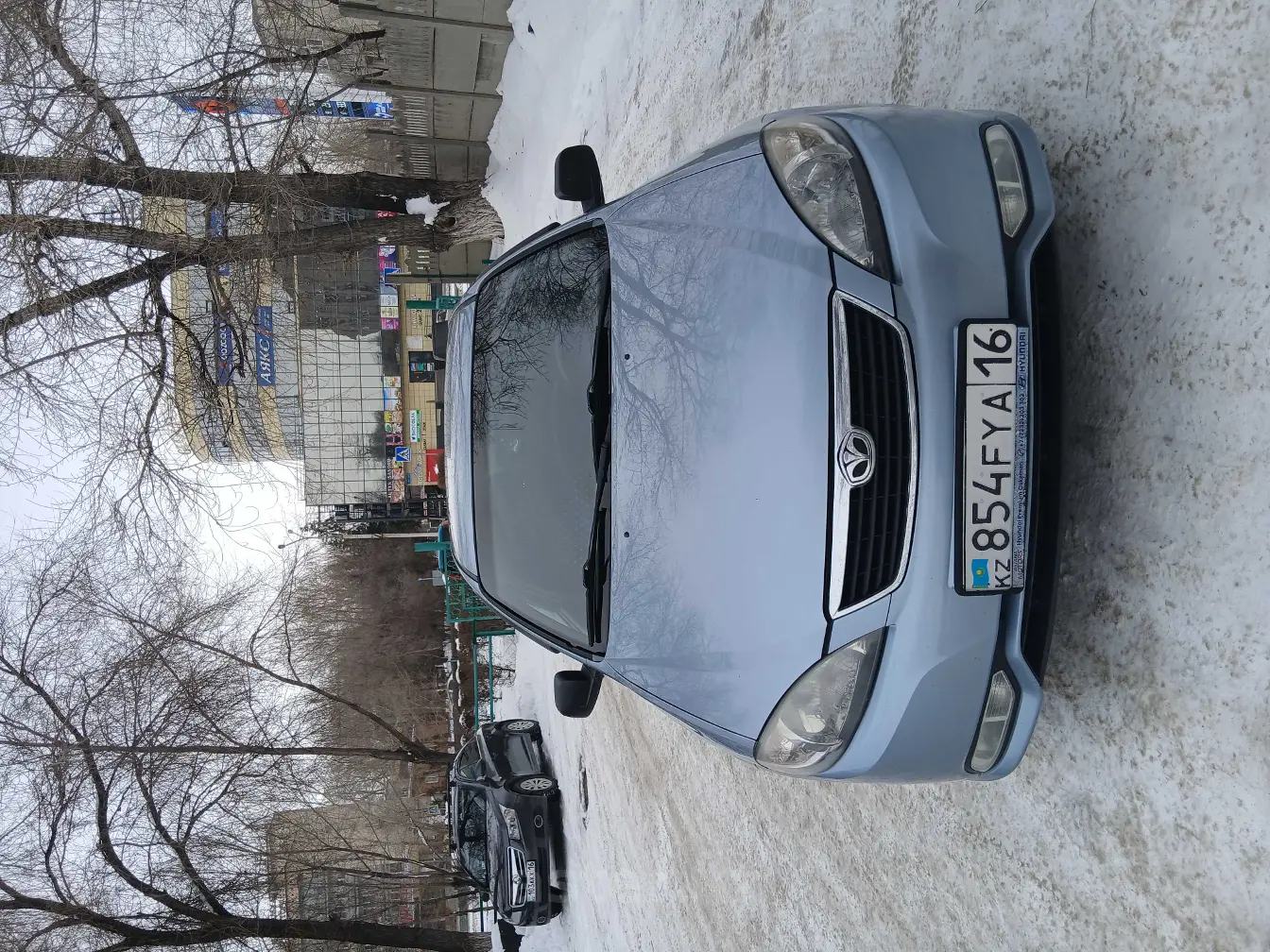 Daewoo Gentra, 2014