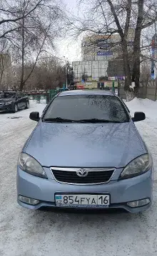 Daewoo Gentra 2014 года за 3 300 000 тг. в Усть-Каменогорск фото 1