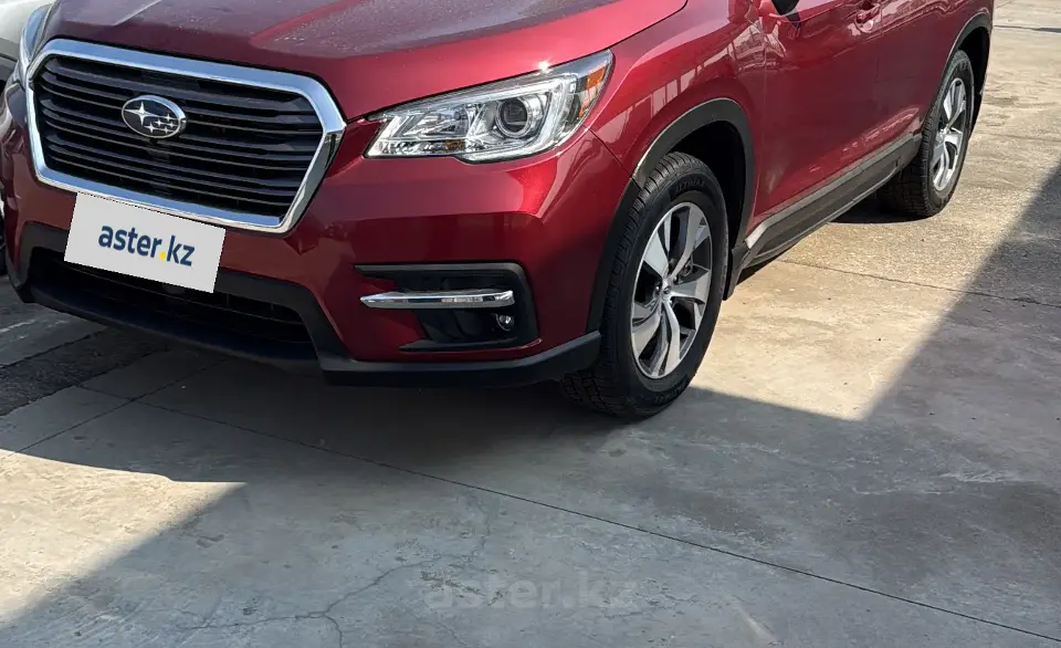 Subaru Ascent 2019 года за 13 000 000 тг. в Астана