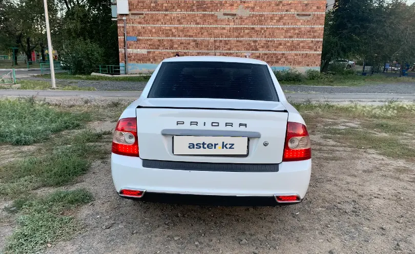 LADA (ВАЗ) Priora 2013 года за 2 400 000 тг. в Экибастуз