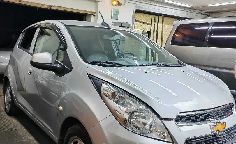 Chevrolet Spark 2022 года за 6 000 000 тг. в Усть-Каменогорск фото 5
