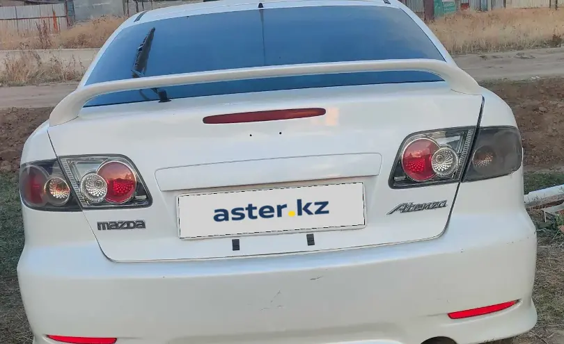 Mazda 6 2005 года за 2 500 000 тг. в Алматы фото 4