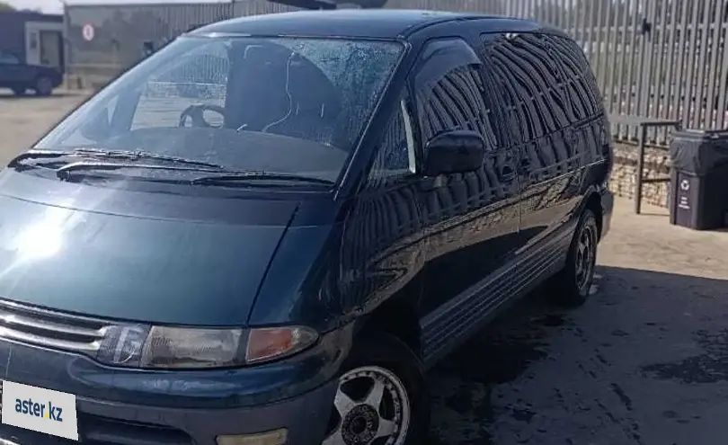 Toyota Estima 1995 года за 2 100 000 тг. в Алматы