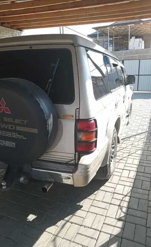 Mitsubishi Pajero 1996 года за 3 600 000 тг. в Алматы фото 3