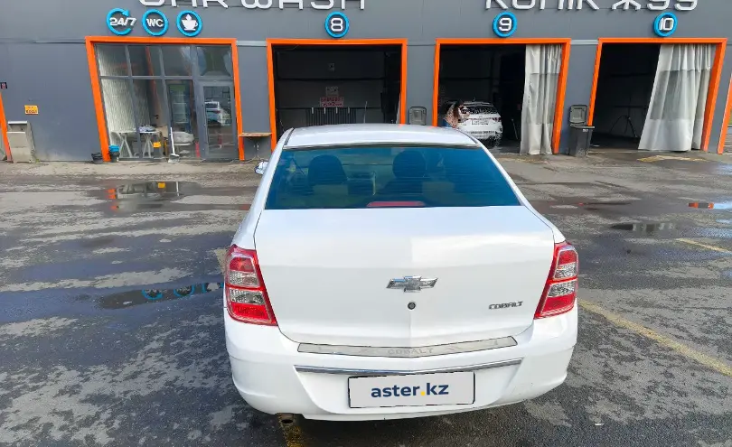 Chevrolet Cobalt 2022 года за 4 800 000 тг. в Алматы фото 4