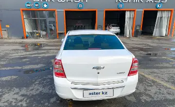 Chevrolet Cobalt 2022 года за 4 800 000 тг. в Алматы фото 4