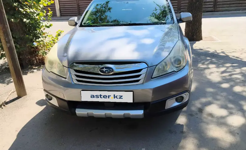 Subaru Outback 2009 года за 6 500 000 тг. в Алматы фото 2