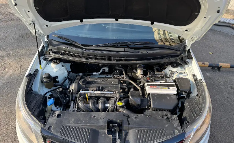 Kia Rio 2014 года за 4 900 000 тг. в Алматы фото 5