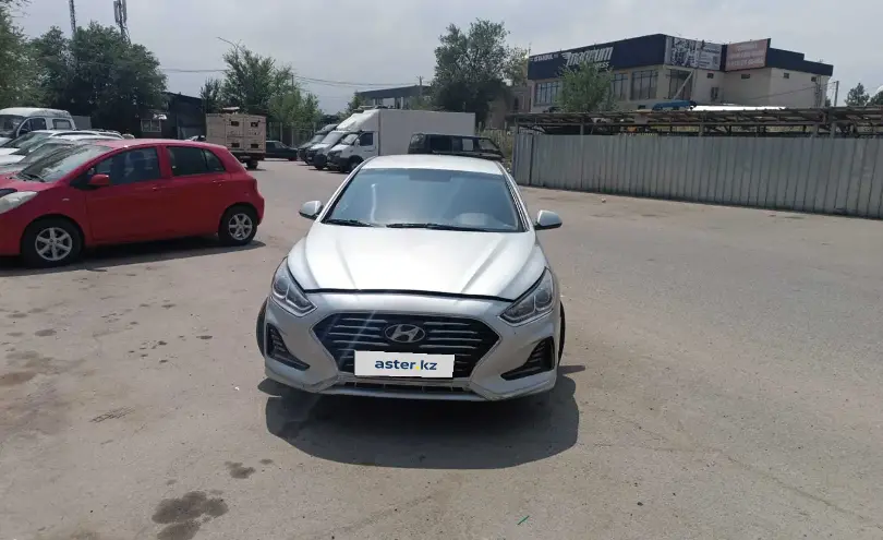 Hyundai Sonata 2018 года за 4 999 999 тг. в Алматы