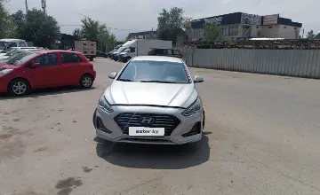 Hyundai Sonata 2018 года за 4 999 999 тг. в Алматы фото 1