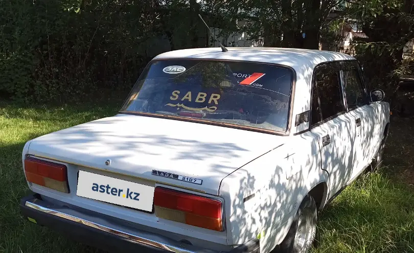LADA (ВАЗ) 2107 2004 года за 450 000 тг. в Жамбылская область фото 2