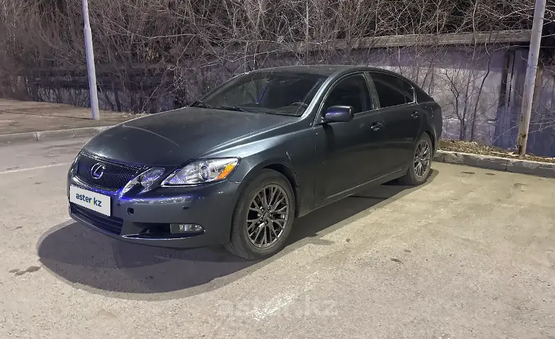 Lexus GS 2005 года за 5 600 000 тг. в Усть-Каменогорск фото 1