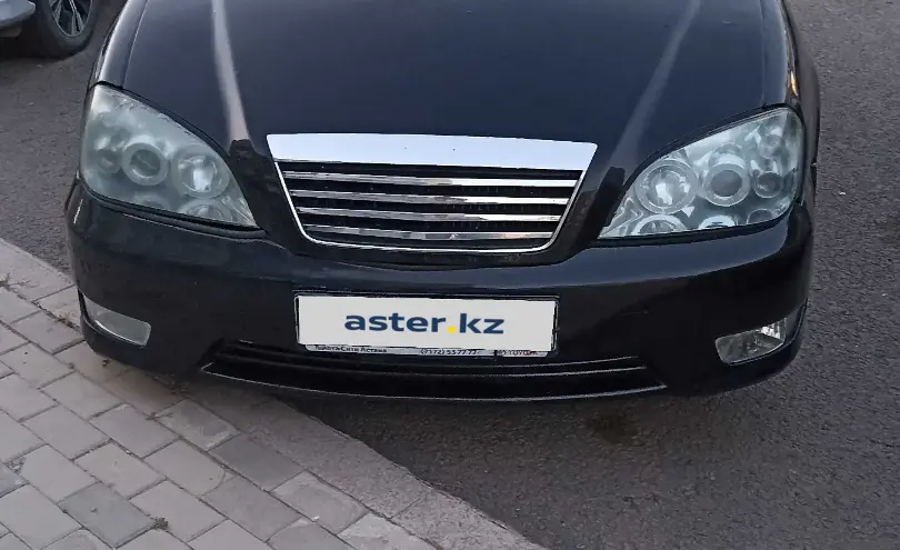 Chery Oriental Son (B11) 2006 года за 3 200 000 тг. в Астана фото 1