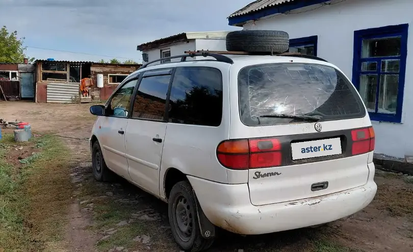 Volkswagen Sharan 1997 года за 2 500 000 тг. в Актюбинская область фото 4