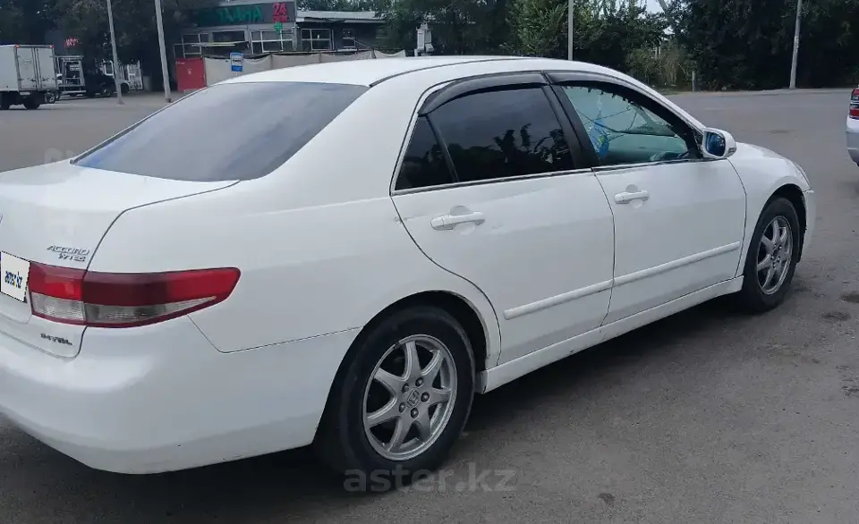Honda Accord 2005 года за 2 999 999 тг. в Алматы фото 2