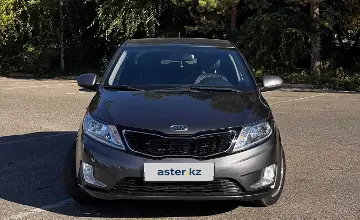 Kia Rio 2014 года за 4 700 000 тг. в Усть-Каменогорск фото 3