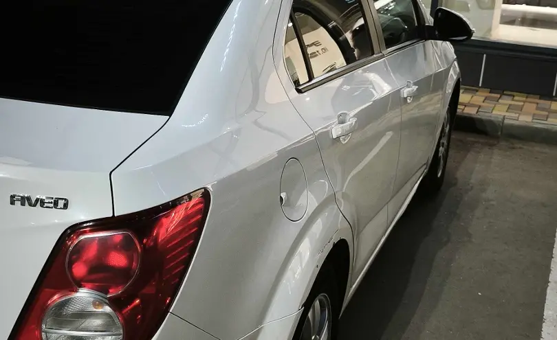 Chevrolet Aveo 2015 года за 3 400 000 тг. в Павлодар фото 5