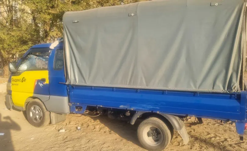 Hyundai Porter 2000 года за 2 400 000 тг. в Алматы фото 4