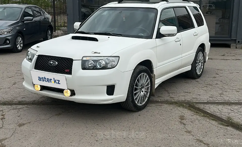 Subaru Forester 2007 года за 5 200 000 тг. в Астана